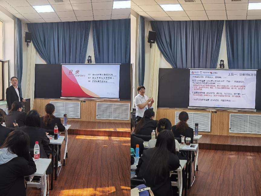 立足新起點，再上新臺階——鞍勤集團、溫泉集團、公服集團新生培訓再上一層樓