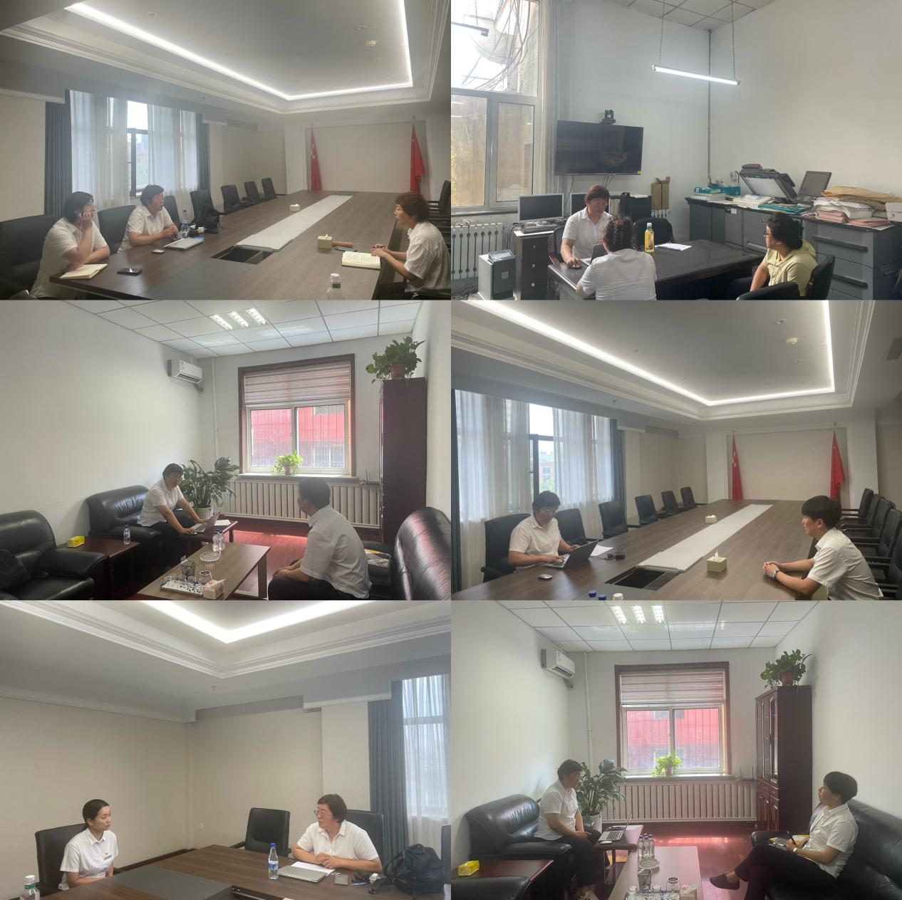 聚焦“三能機(jī)制”改革，工會主席下基層