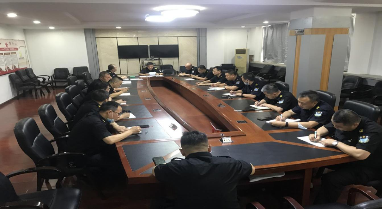 防汛專(zhuān)題先進(jìn)事跡報(bào)道（一） | 堅(jiān)守崗位、履職盡責(zé)——城區(qū)分公司篇